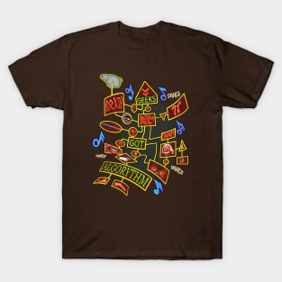 Geeks Got Algorythm T-Shirt